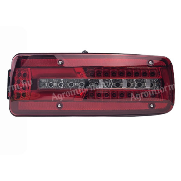 Lámpa MAN-hoz TGX Euro 6 LED