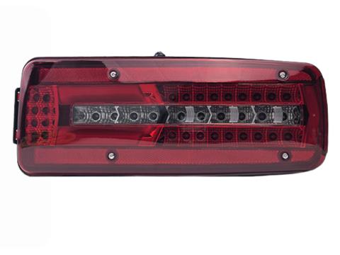 Lámpa MAN-hoz TGX Euro 6 LED Lámpa MAN-hoz TGX Euro 6 LED
