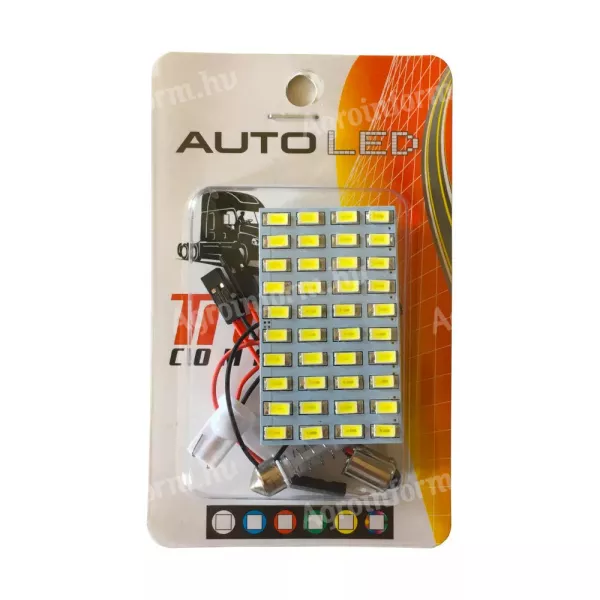 LED panel SMD fehér
