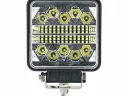 Munkalámpa LED szögletes kombinált fény 12/24V