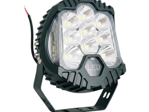 LED munkalámpa tartóval kombinált Spot + Flood fény 75W LED munkalámpa tartóval kombinált Spot + Flood fény 75W
