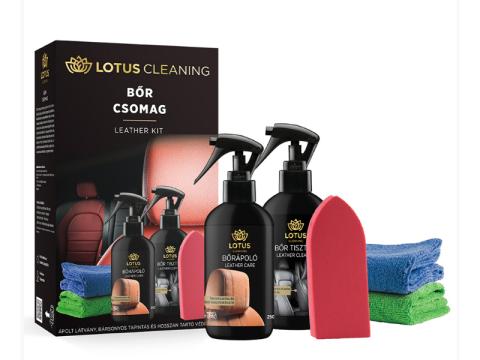 LOTUS Leather KIT - Bőr csomag