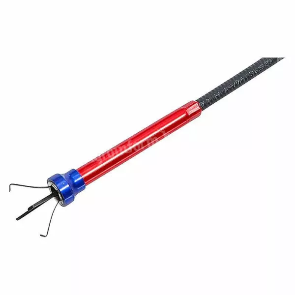 Flexibilis mágneses felszedő, 4 karmos, LED lámpával