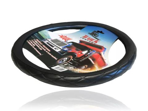 Kormányvédő bőr hatású mintás Kormányvédő bőr hatású mintás