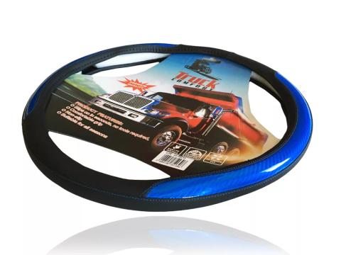 Kormányvédő bőr hatású mintás Kormányvédő bőr hatású mintás