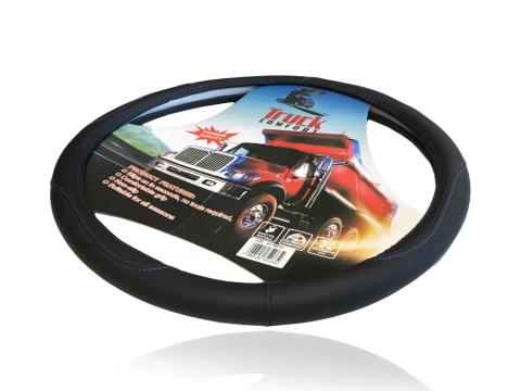 Kormányvédő bőr hatású mintás