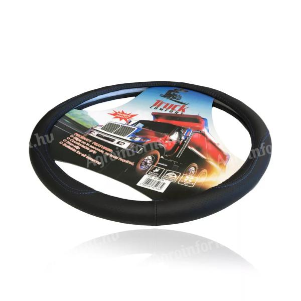 Kormányvédő bőr hatású mintás