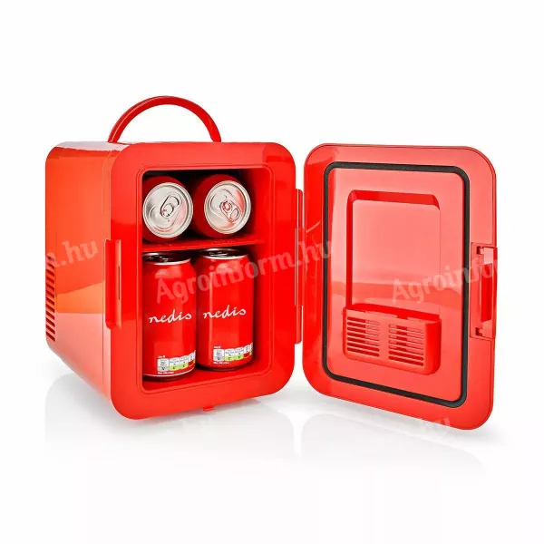 Mini hűtő 4 liter 12/220V
