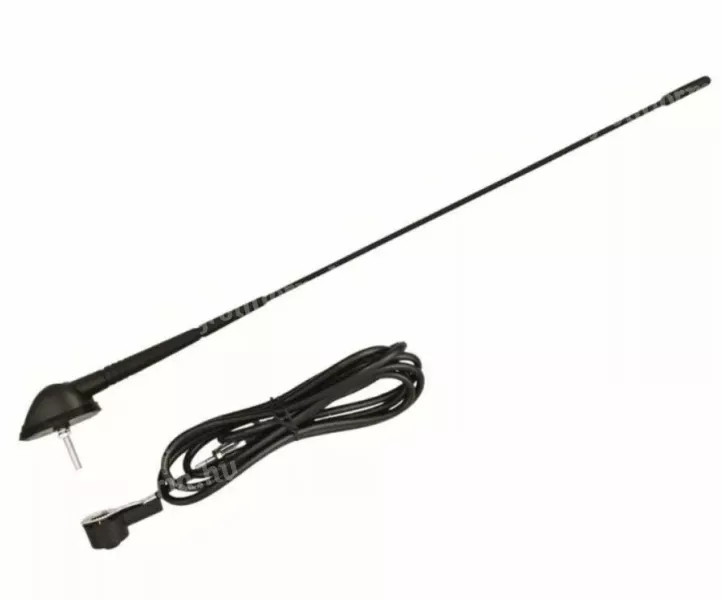 Autó antenna tetőre 44 cm-es dönthető
