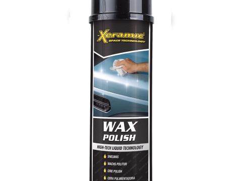 Autó Wax polírozásra spray 500ml Xeramic