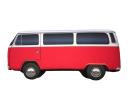 Plüss Volkswagen T2 játék autó