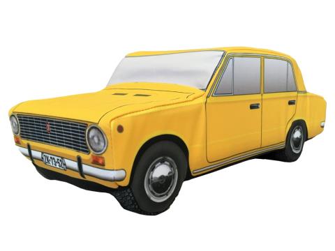 Plüss Lada 2101