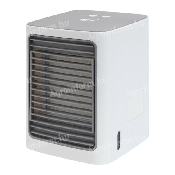 Mini léghűtő és párásító ventilátor horodzható