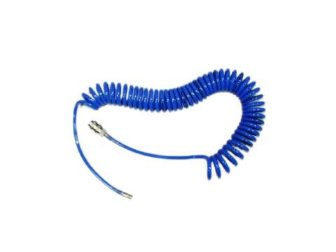 Fúvató pisztoly légkábel 5 x 8-as 15 m gyorscsatlakozóval