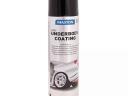 Bitumenes alvázvédő spray fekete 500 ml