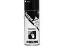 Lehúzható gumifesték spray matt fekete 400ml. RUBBER
