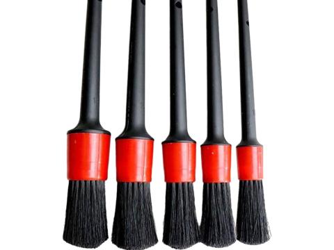 Műszerfal tisztító ecset készlet 5db-os Műszerfal tisztító ecset készlet 5db-os