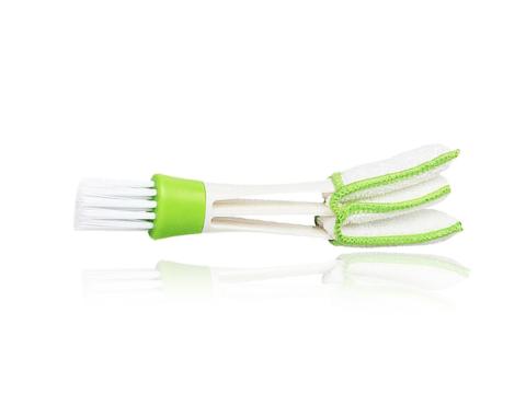 Szellőzőrács tisztító kefe