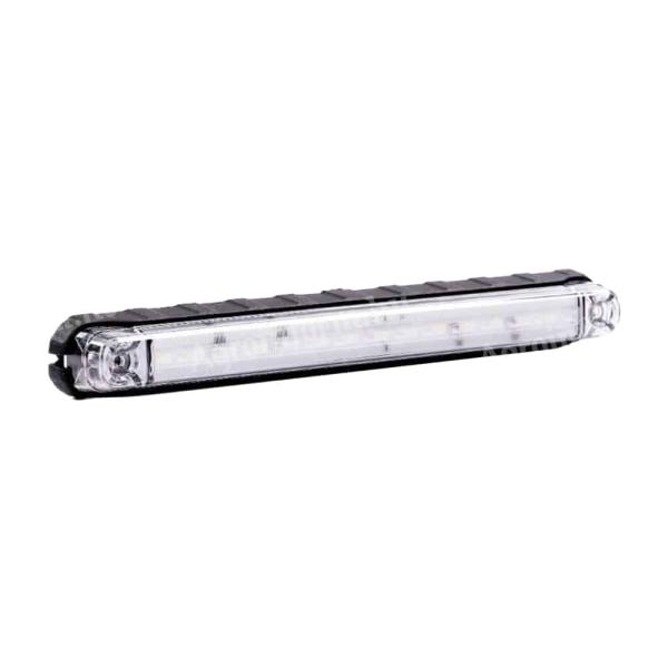 Lámpa helyzet LED hosszú 242mm