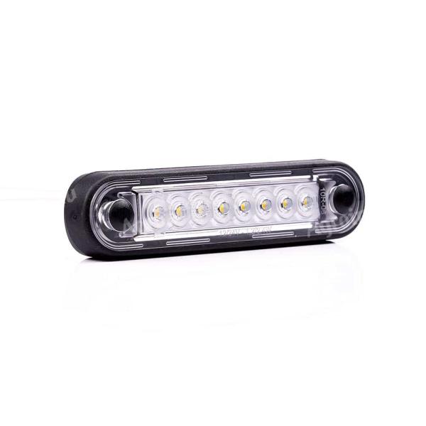 Lámpa helyzet LED beépíthető hosszú 4LED