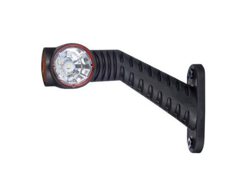 Szélességjelző gumilámpa könyök nagy LED-es Superpoint 3