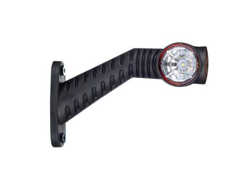 Szélességjelző gumilámpa könyök nagy LED-es Superpoint 3