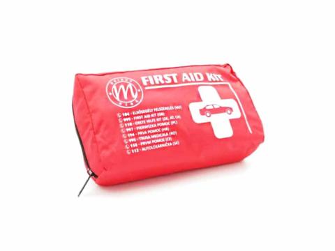 Elsősegély doboz B típusú