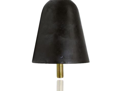 Gumiütköző kúp kisteherautó tehermentesítő