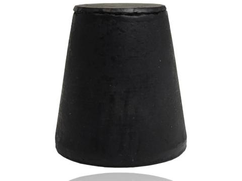 Gumiütköző rugólap utánfutóra