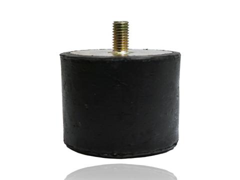 Gumiütköző henger csavarral Gumiütköző henger csavarral