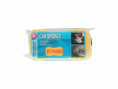 Autó mosó szivacs nagy Jumbo