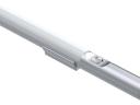 Szerelőlámpa akkumulátoros LED 2,5W PIR 3000K