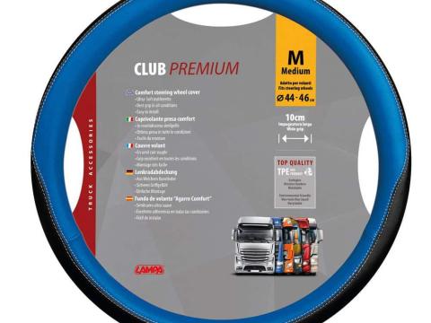 Kormányvédő Club Premium