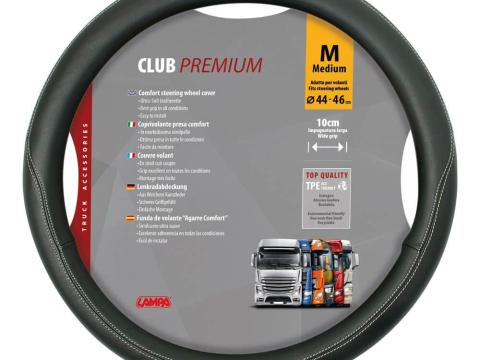 Kormányvédő Club Premium Kormányvédő Club Premium