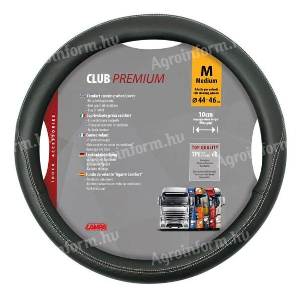 Kormányvédő Club Premium