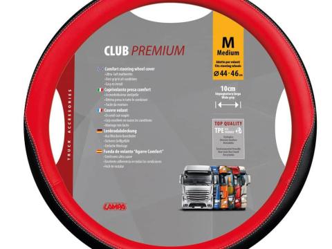 Kormányvédő Club Premium