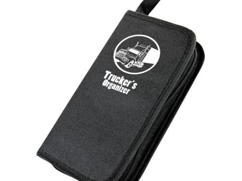 Iratrendező kamionos