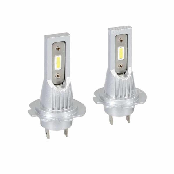 H7 LED izzó pár 15W PX26d