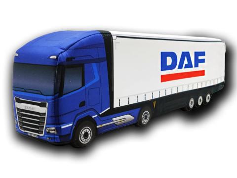 Plüss kamion Plüss kamion