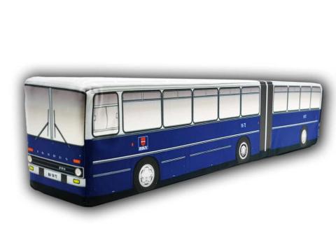 Plüss Ikarus 280 csuklós busz