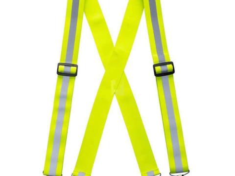 Jól láthatósági nadrágtartó