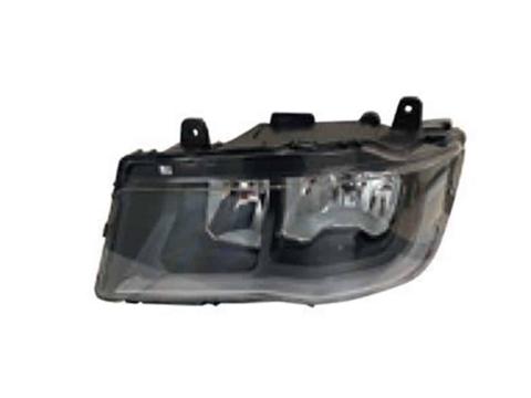 Motoros fényszóró MAN TGX, TGM