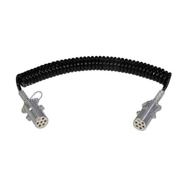 Elektromos kábel 7 pólusú 24V T