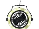 Sátorlámpa és ventilátor