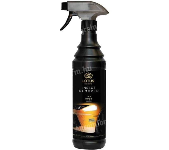 Bogároldó autóra 600 ml