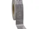 Fényvisszaverő szalag alu 5 cm széles E jelzett