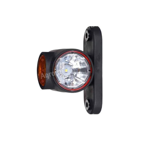 Szélességjelző gumilámpa omega LED-es Superpoint 3