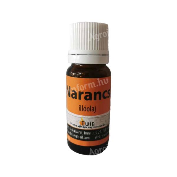 Illóolaj párologtatóba 10 ml