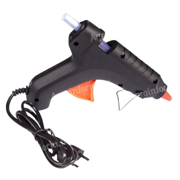 Ragasztópisztoly 230V, 30 W