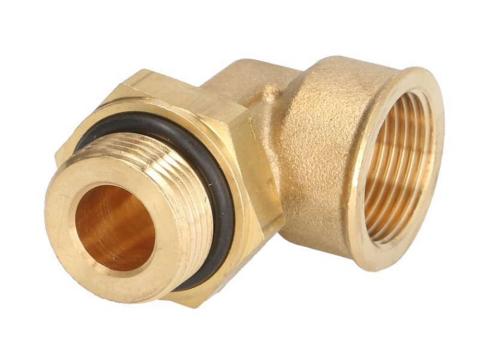 Légkuplung közcsavar könyök Légkuplung közcsavar könyök